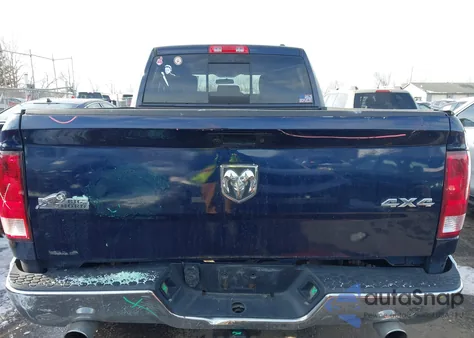 2012 Ram 1500 Slt z USA, uszkodzony, nr VIN 1C6RD7GT4CS314139